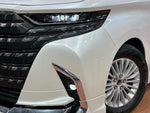 ALPHARD hybrid