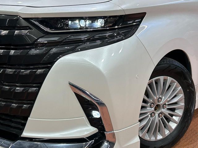 ALPHARD hybrid
