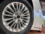 ALPHARD hybrid