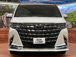 ALPHARD hybrid
