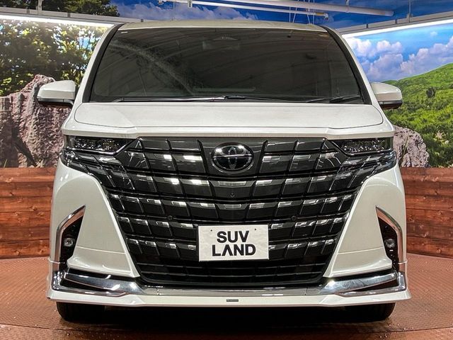 ALPHARD hybrid