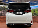 ALPHARD hybrid