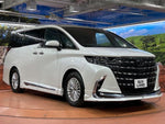 ALPHARD hybrid