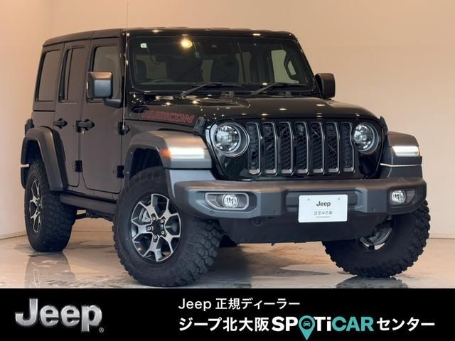 JEEP WRANGLER UNLIMITED