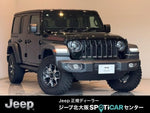 JEEP WRANGLER UNLIMITED