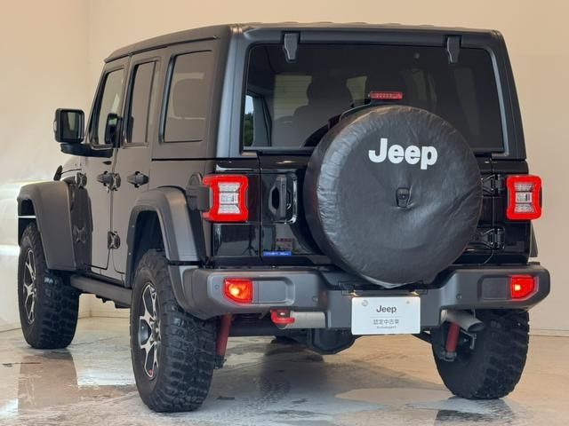 JEEP WRANGLER UNLIMITED