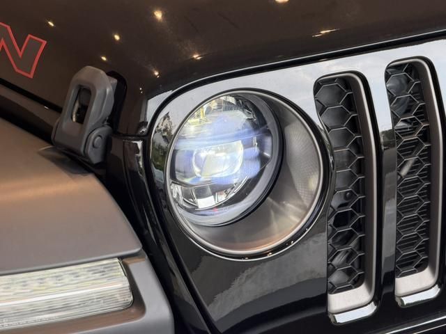 JEEP WRANGLER UNLIMITED