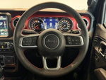 JEEP WRANGLER UNLIMITED