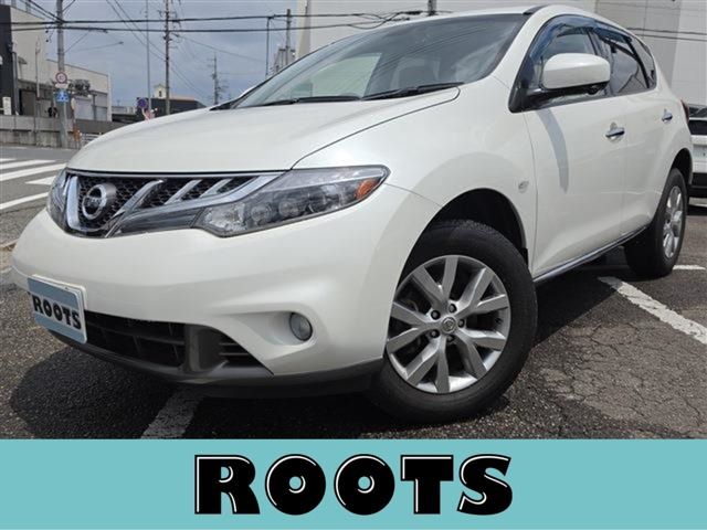 MURANO 4WD