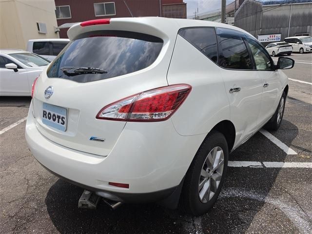 MURANO 4WD