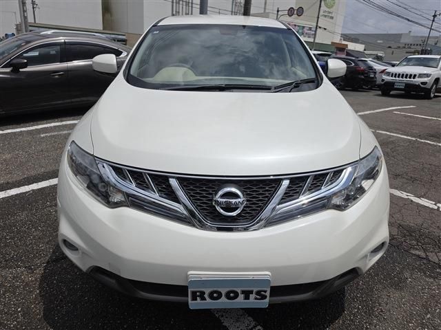 MURANO 4WD