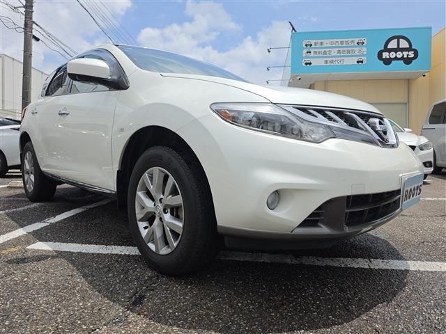 MURANO 4WD
