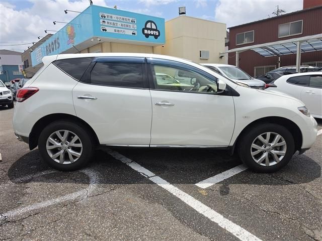 MURANO 4WD