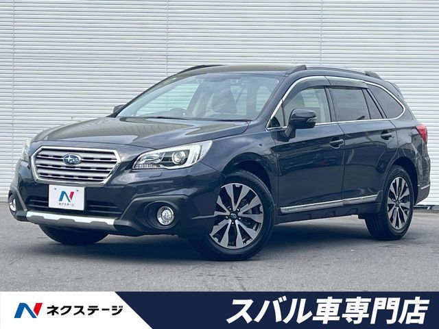 LEGACY OUTBACK