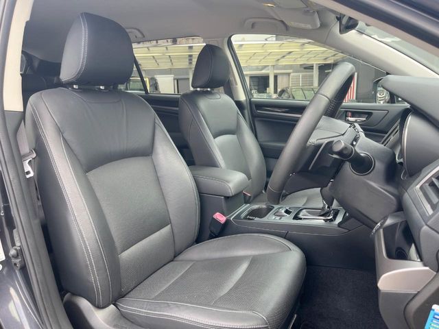 LEGACY OUTBACK