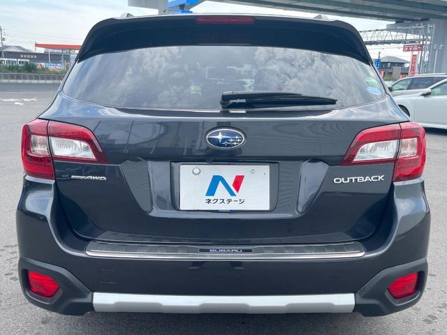 LEGACY OUTBACK