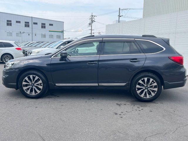 LEGACY OUTBACK