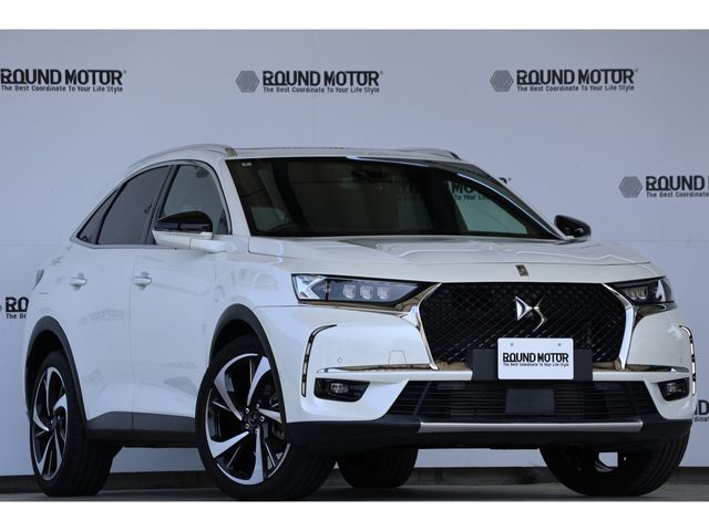 CITROEN DS7 CROSSBACK