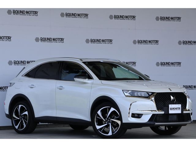 CITROEN DS7 CROSSBACK