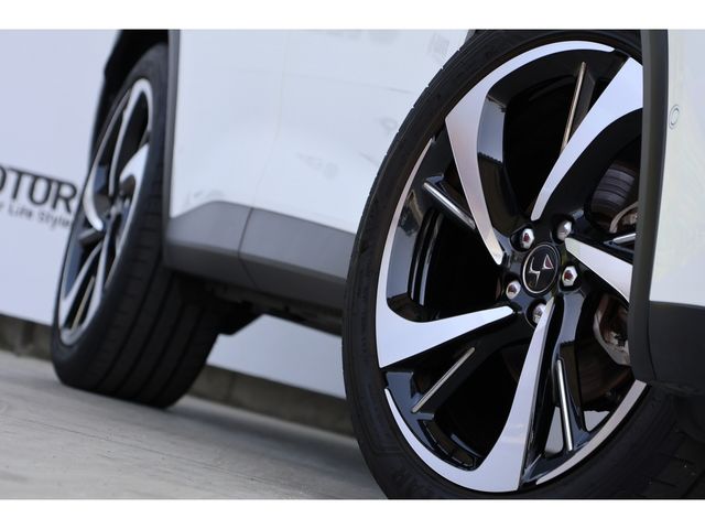 CITROEN DS7 CROSSBACK