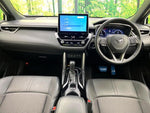 COROLLA CROSS HYBRID