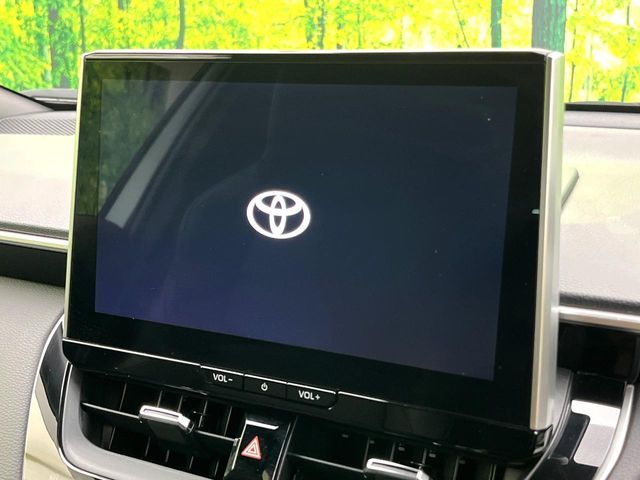 COROLLA CROSS HYBRID