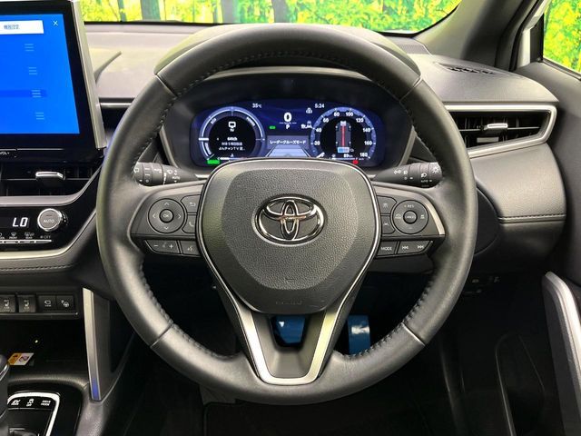 COROLLA CROSS HYBRID