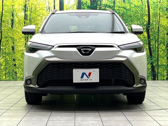 COROLLA CROSS HYBRID
