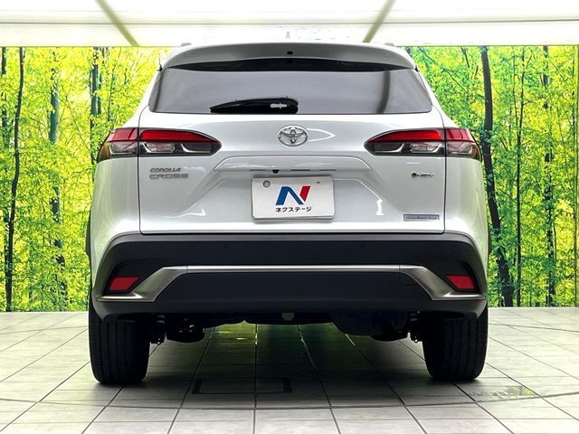 COROLLA CROSS HYBRID