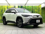COROLLA CROSS HYBRID