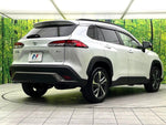 COROLLA CROSS HYBRID