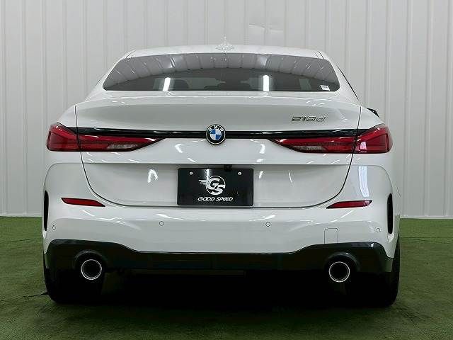BMW 2series Gran coupe