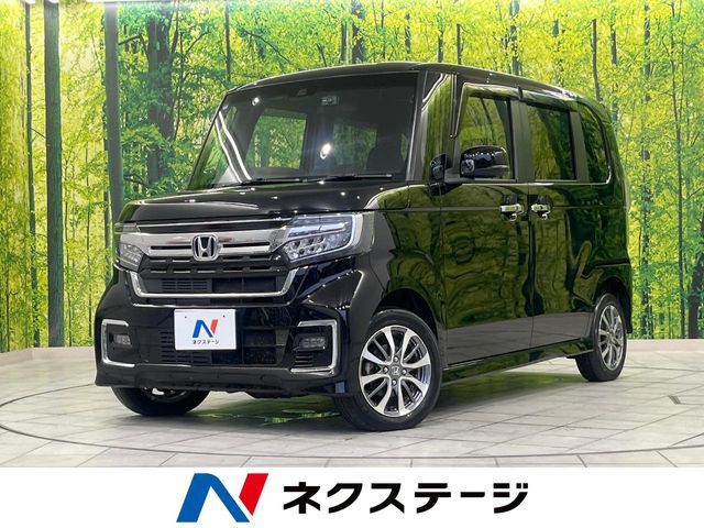 N BOX CUSTOM 4WD