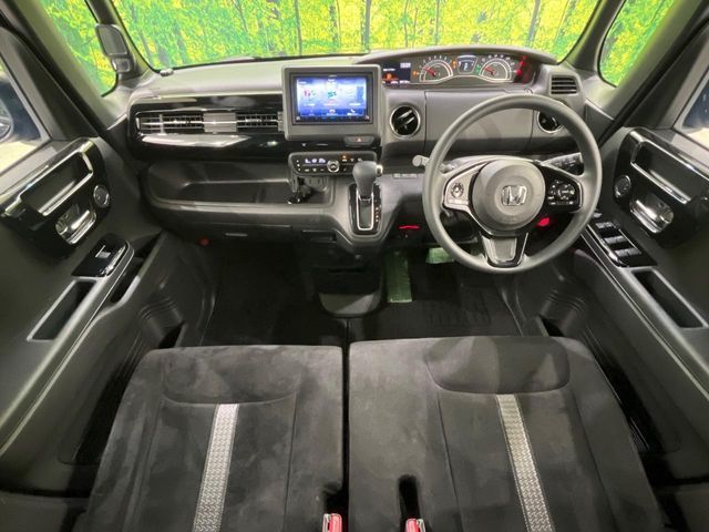 N BOX CUSTOM 4WD