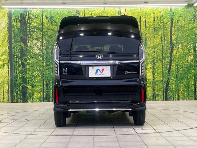 N BOX CUSTOM 4WD