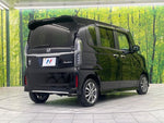 N BOX CUSTOM 4WD