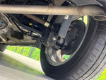 N BOX CUSTOM 4WD