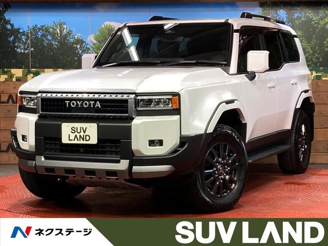 LANDCRUISER 250