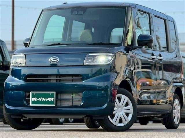 TANTO 4WD