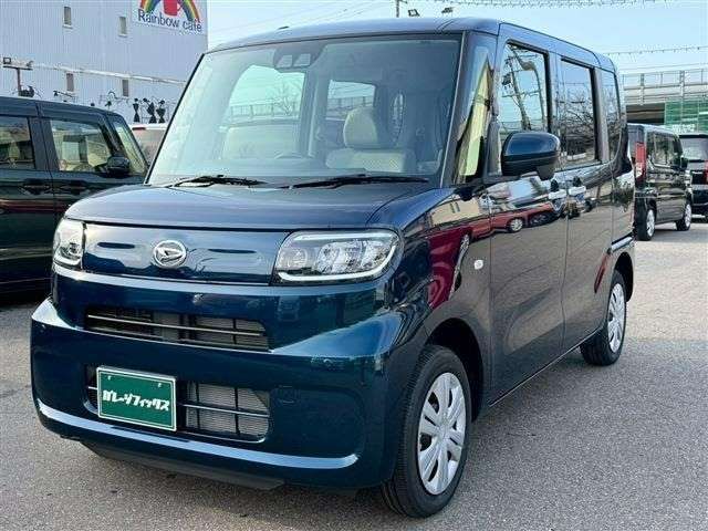 TANTO 4WD