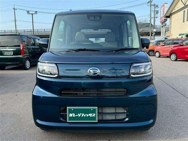 TANTO 4WD