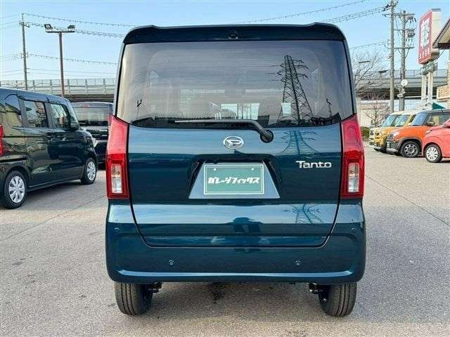 TANTO 4WD
