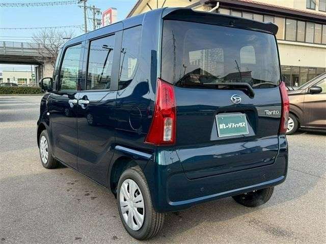 TANTO 4WD