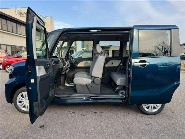 TANTO 4WD