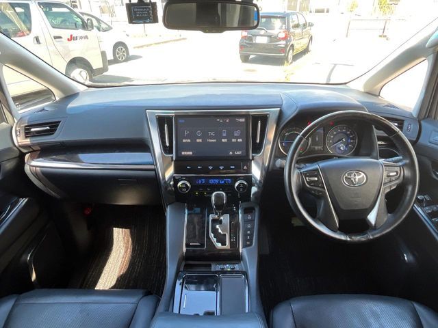 VELLFIRE  HYBRID 4WD