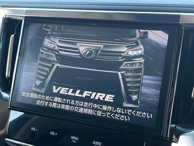 VELLFIRE  HYBRID 4WD