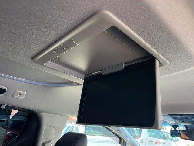 VELLFIRE  HYBRID 4WD