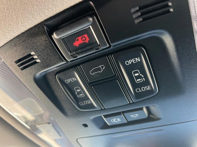 VELLFIRE  HYBRID 4WD