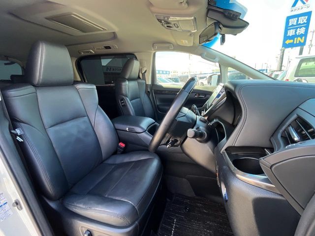 VELLFIRE  HYBRID 4WD
