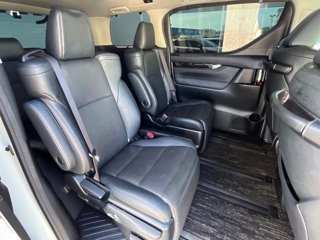 VELLFIRE  HYBRID 4WD